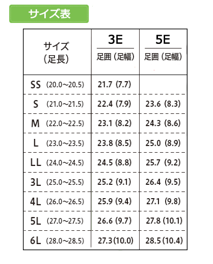 あゆみ 施設用つま先ひろびろサポート(男女兼用)【片方販売】サイズ S