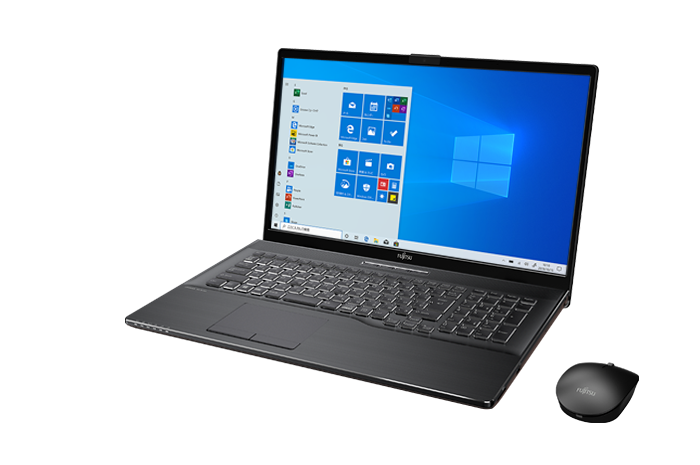 今までに発表した主な製品（17.3型ワイド ノートパソコン（PC