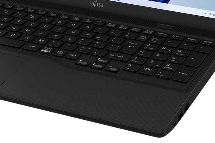 15.6型ワイド ノートパソコン（PC） LIFEBOOK AHシリーズ（FMVWF3A114