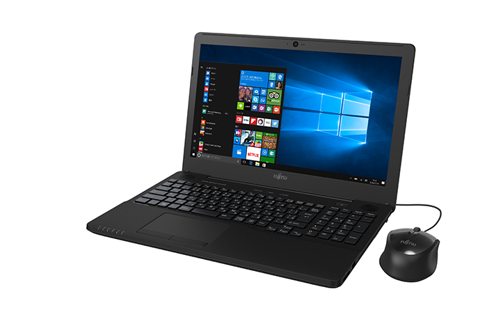 今までに発表した主な製品（15.6型ワイド ノートパソコン（PC