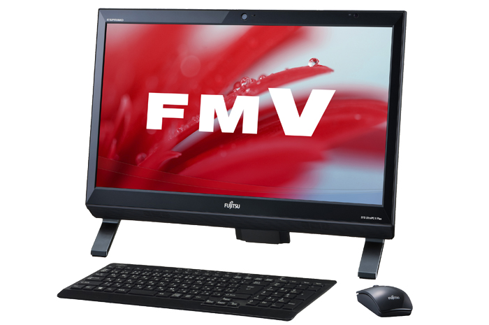 デスクトップPC ESPRIMO（エスプリモ） FHシリーズ（21.5型ワイド