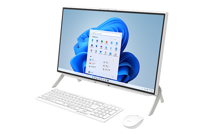 今までに発表した主な製品（23.8型 デスクトップパソコン（PC