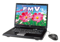 今までに発表した主な製品(ノートブックPC FMV-BIBLO（ビブロ） NF