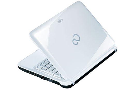 今までに発表した主な製品（ネットブックPC LIFEBOOK（ライフブック