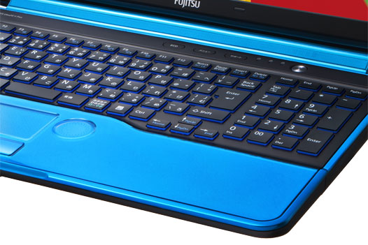 今までに発表した主な製品（ノートブックPC LIFEBOOK（ライフブック