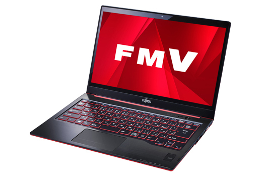 今までに発表した主な製品（ノートブックPC LIFEBOOK（ライフブック