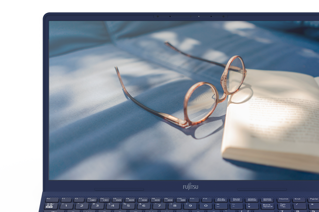 15.6型ワイド ノートパソコン（PC） LIFEBOOK THシリーズ（TH90/F3