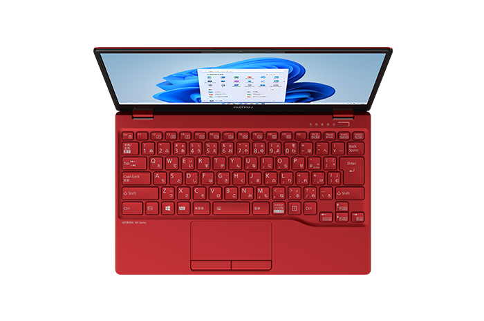 今までに発表した主な製品（13.3型ワイド ノートパソコン（PC