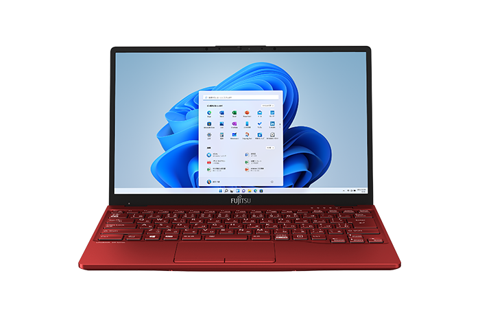 今までに発表した主な製品（13.3型ワイド ノートパソコン（PC