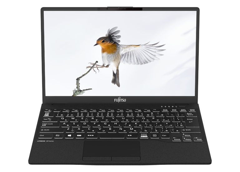 今までに発表した主な製品（13.3型ワイド ノートパソコン（PC