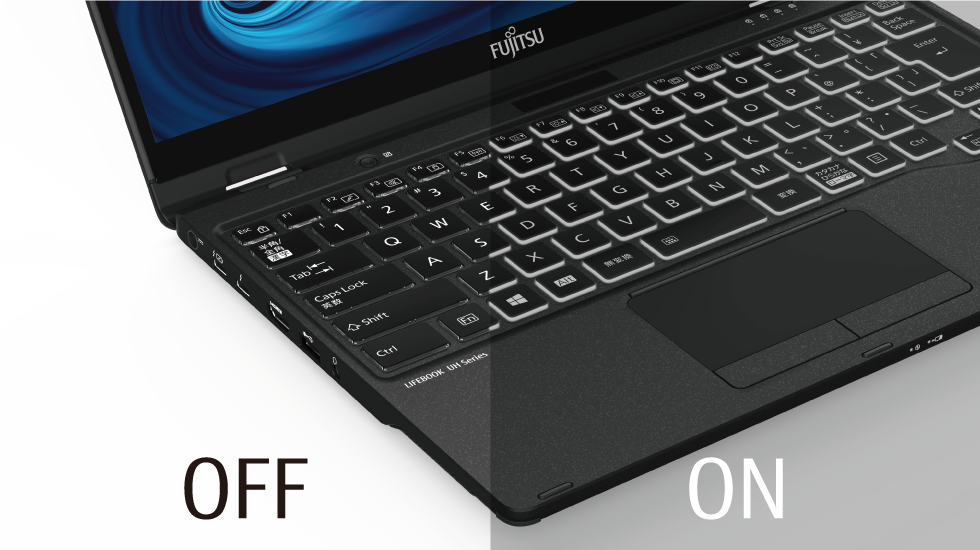 今までに発表した主な製品（13.3型ワイド ノートパソコン（PC