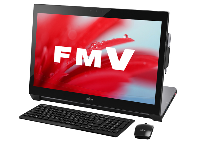 今までに発表した主な製品（デスクトップPC ESPRIMO（エスプリモ） WH