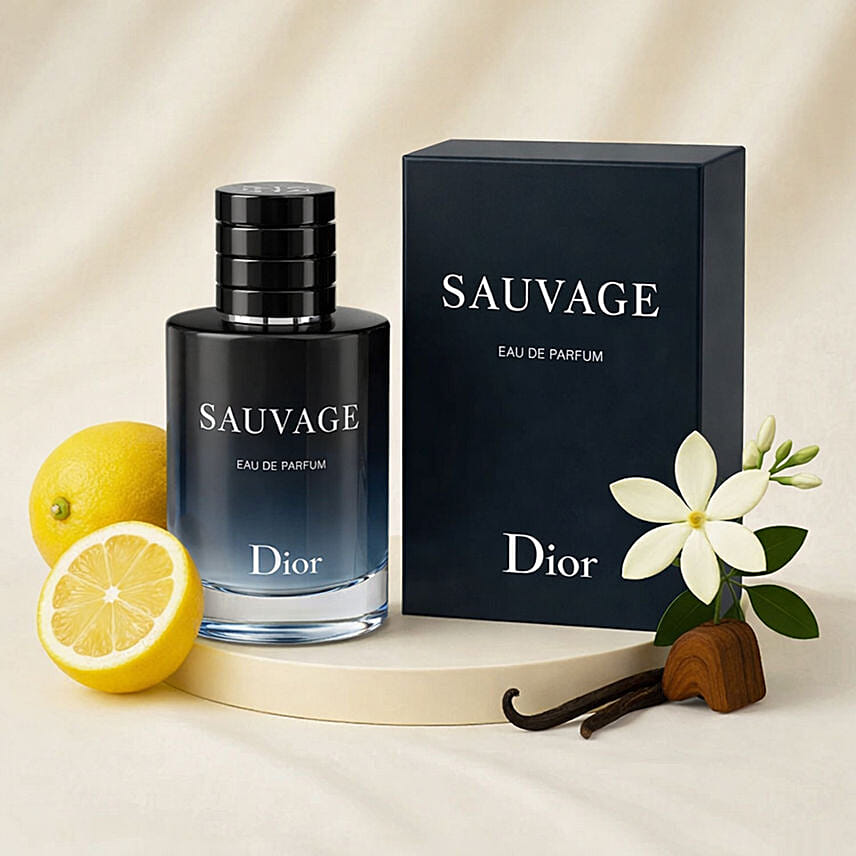 Dior Sauvage Eau de Perfume 100ml for Him Delivery in Singapore