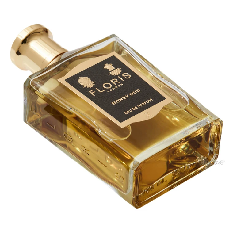 Eau de Parfum, 'Honey Oud' i 100 ml. fra Floris London
