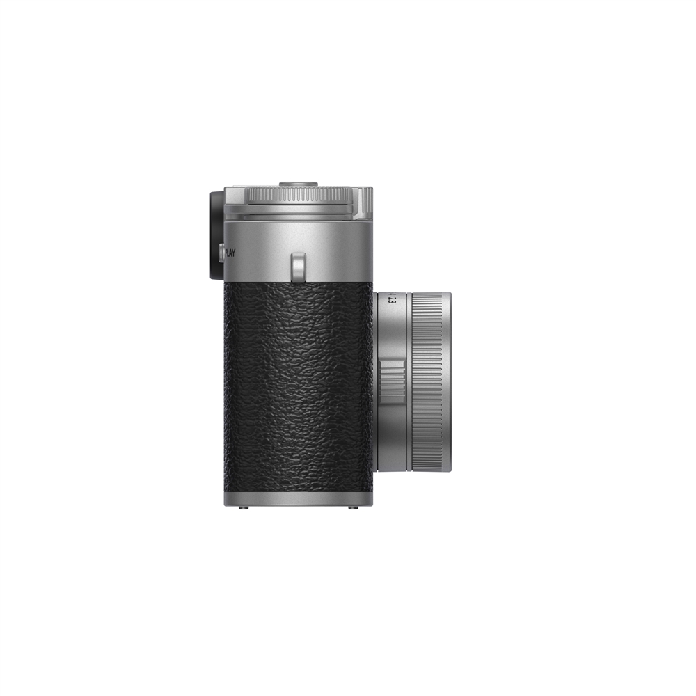 FUJIFILM X half, Silver