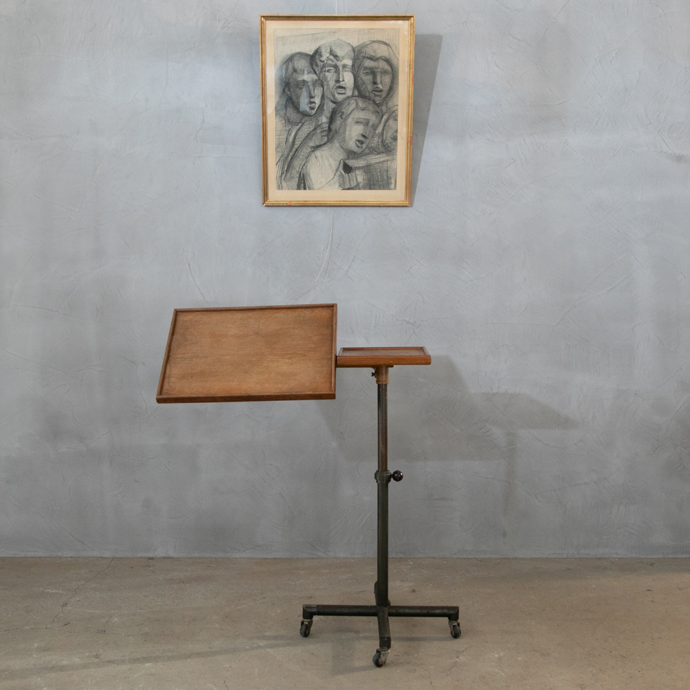 フランス アンティークサイドテーブル – フランス、ヨーロッパの