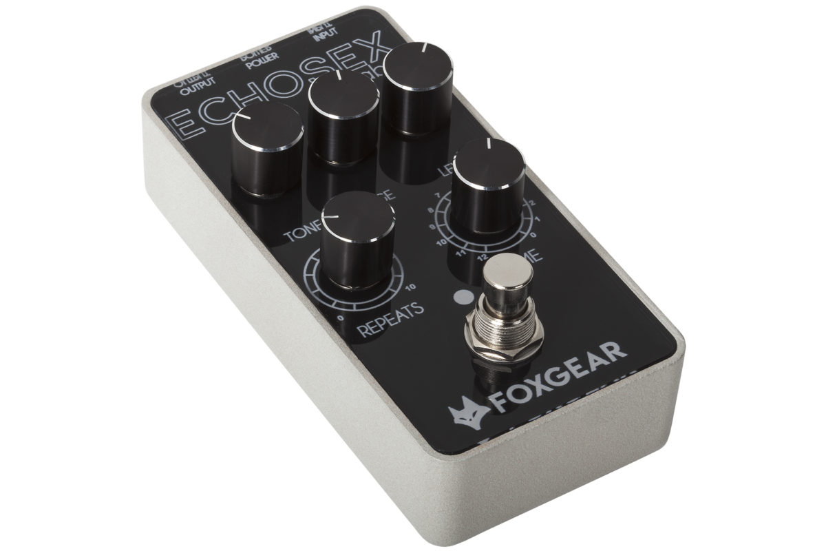 Echosex Baby – Fox Gear Distribution
