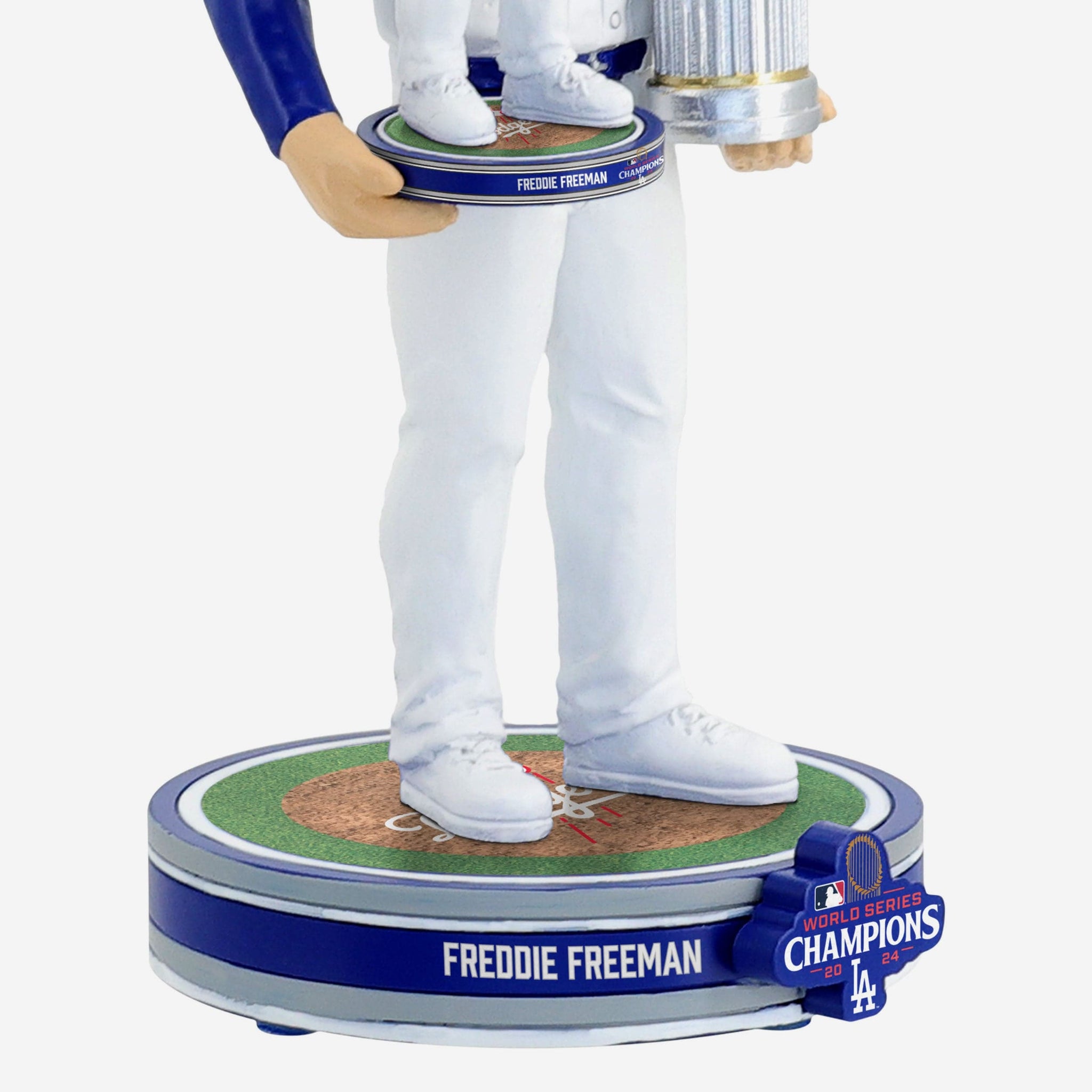 Freddie Freeman Los Angeles Dodgers 2024 World Series Champions
