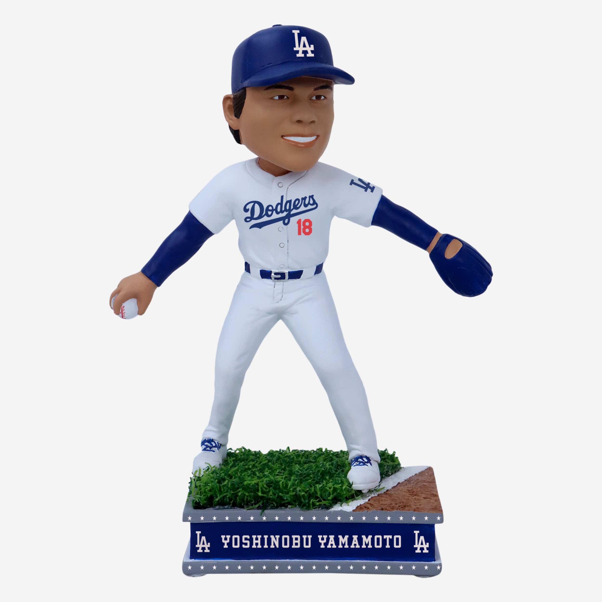 DODGERS GRATEROL ボブルヘッド DODGERS GRATEROL ボブルヘッド