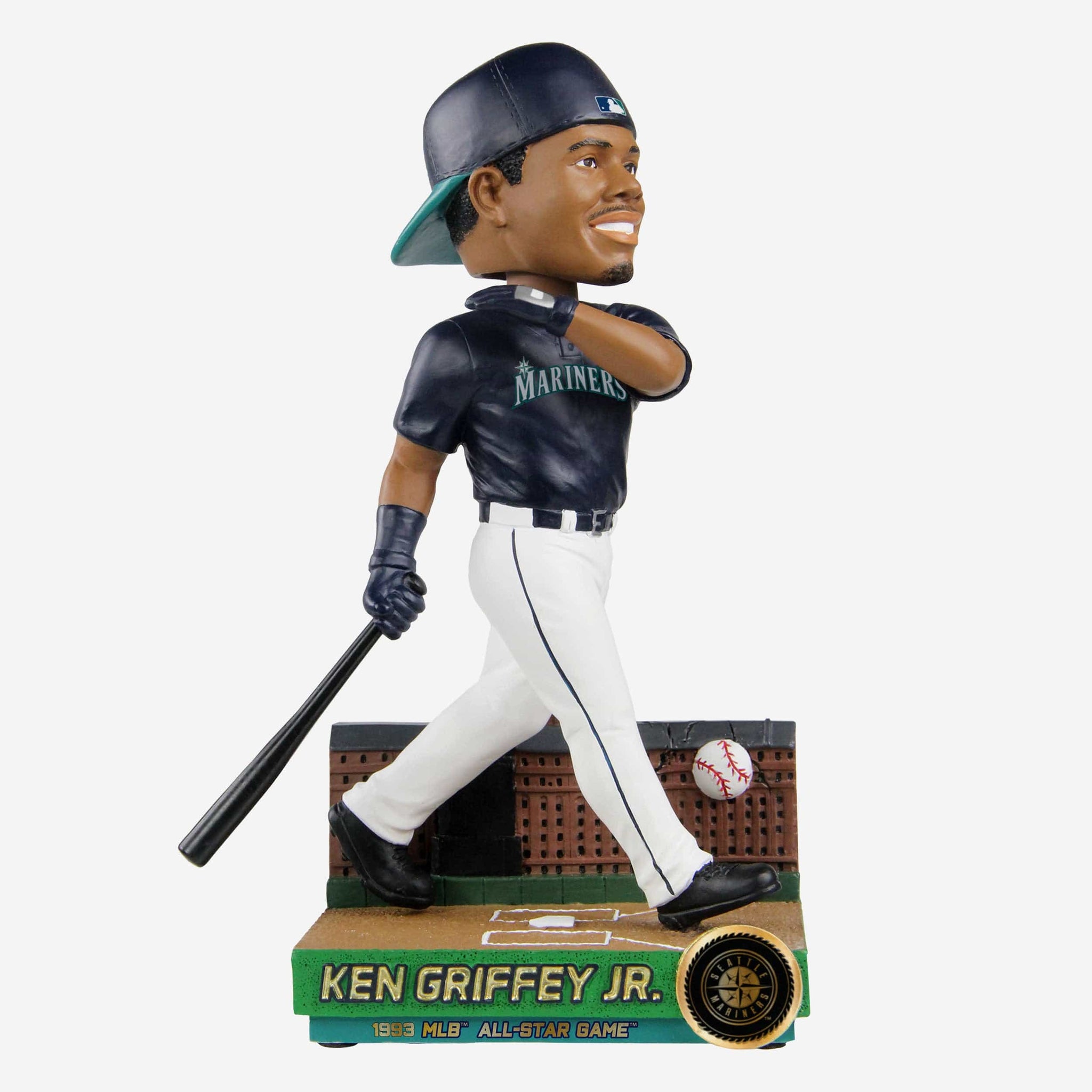 Ken Griffey Jr Seattle Mariners 1993 Home Run Derby Warehouse
