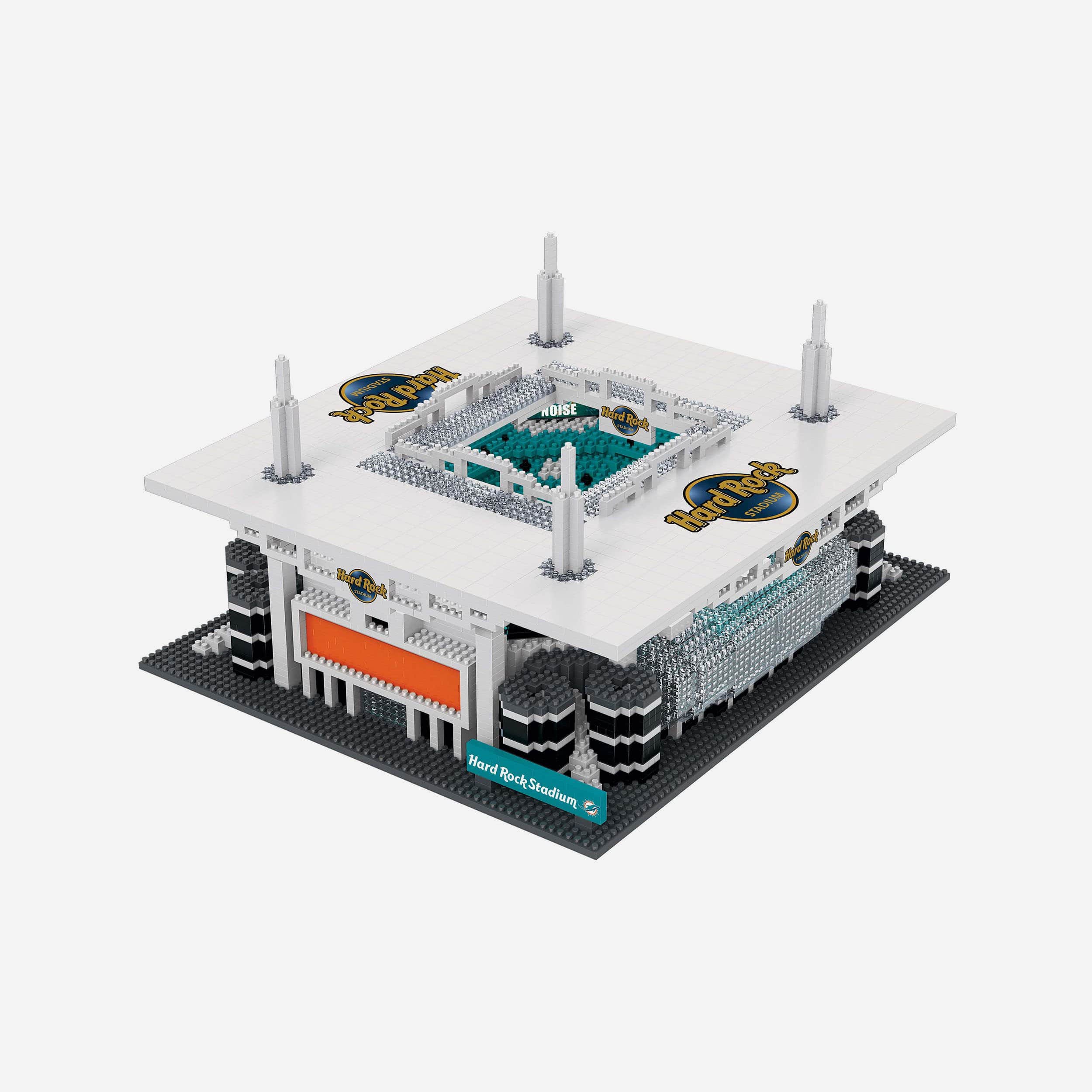 Miami Dolphins Hard Rock BRXLZ Stadium FOCO