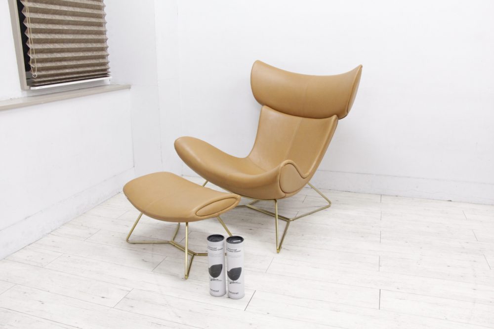 BoConcept ボーコンセプト SQUILLA スキラ ラウンジチェア 買取