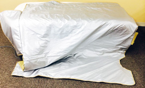 ゲルマ＆遠赤外線ヒートマット4DXのここが凄い