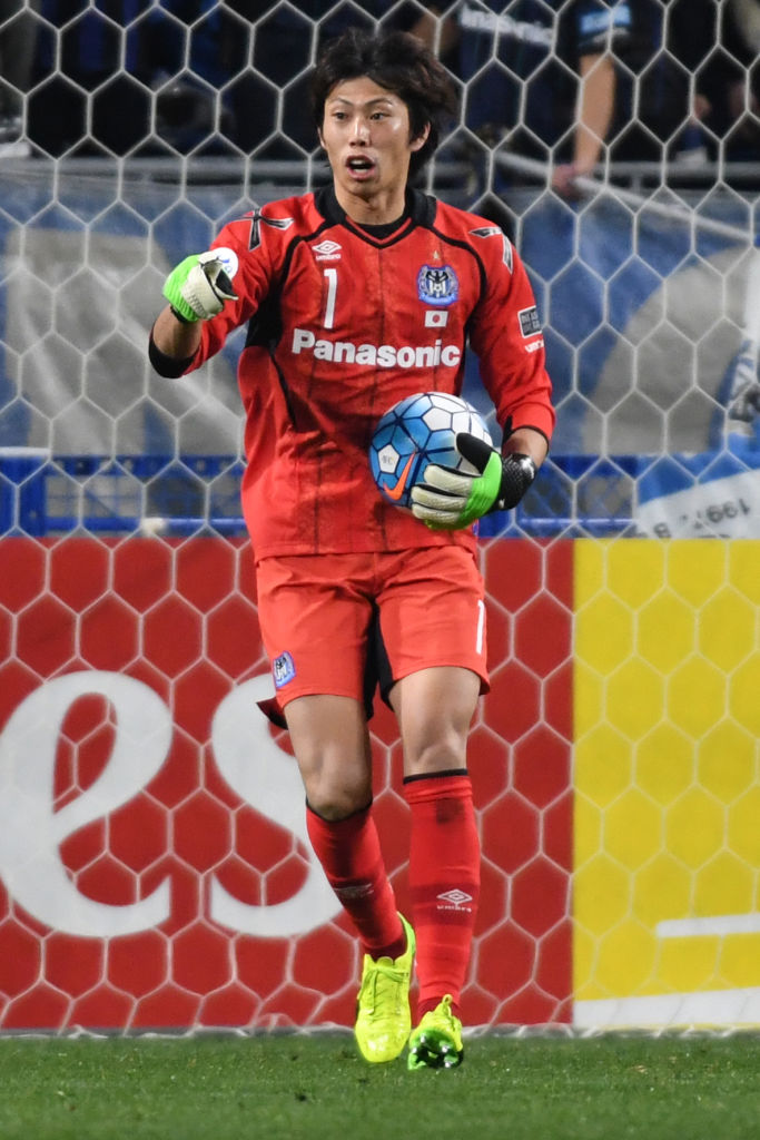 やっと止めました」 G大阪GK東口がプロ人生初PKストップ！ ハリル御前