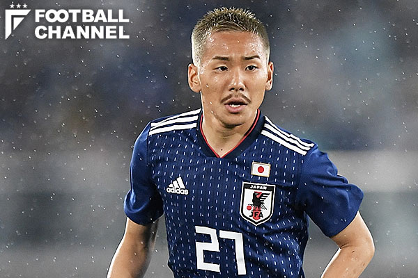 井手口陽介の代表落選に衝撃走る…海外メディア「最大の驚き」「彼の