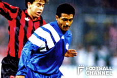 一人で守備陣を手玉に。ブラジルの伝説ロマーリオ氏、PSV時代の個人技