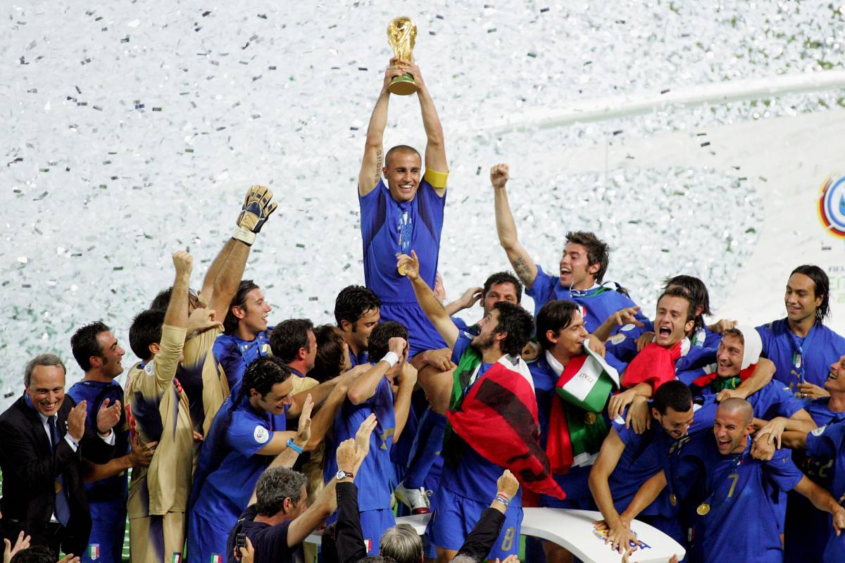2006年の今日”の伝説の一戦！ イタリア代表、19年前の歓喜の瞬間をW杯