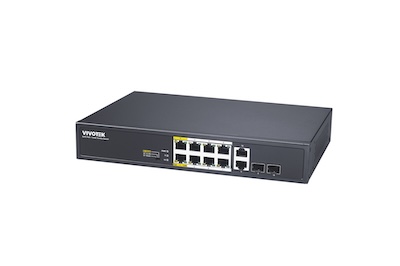 VIVOTEK - PoE ソリューション — エレコムグループ QNAP/Newline