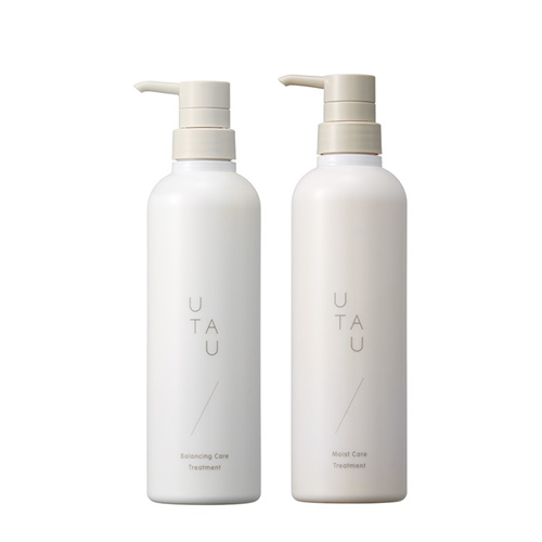 正規品販売店】ウタウ バランシングケア トリートメント/モイストケア