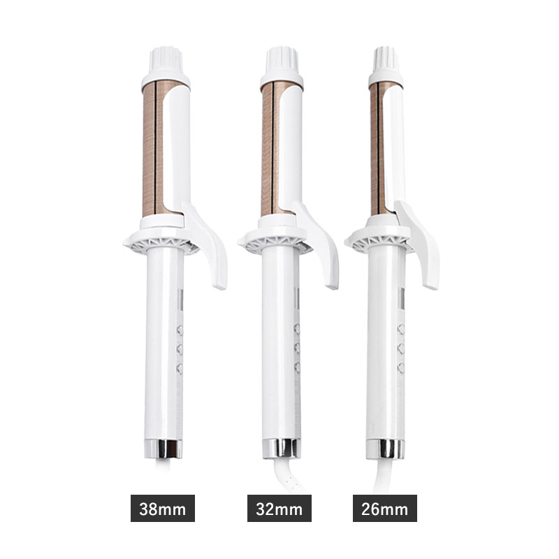 正規販売店】KINUJO 絹女 カールアイロン KC26N/KC32N/KC38N 26mm/32mm