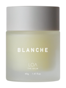 正規販売店】LOA THE BALM ロア ザ バーム 40g ブランシュ / シトラス