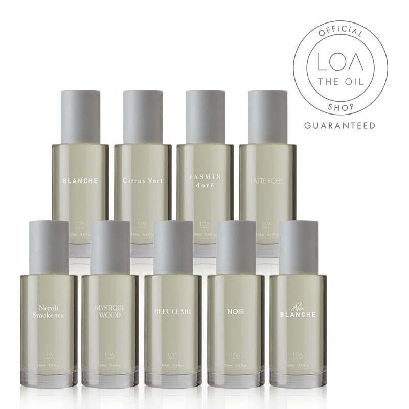 正規販売店】LOA the oil ロア ザ オイル30ml ブランシュ / シトラス