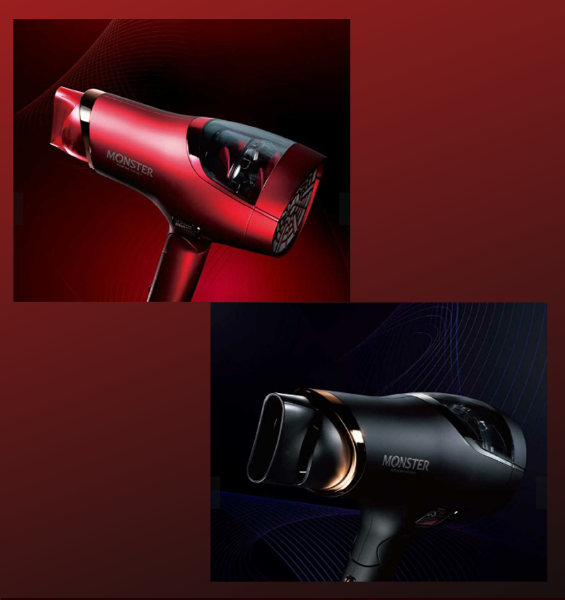 正規品販売店サイト】最新モデル！Monster モンスター ダブルファン