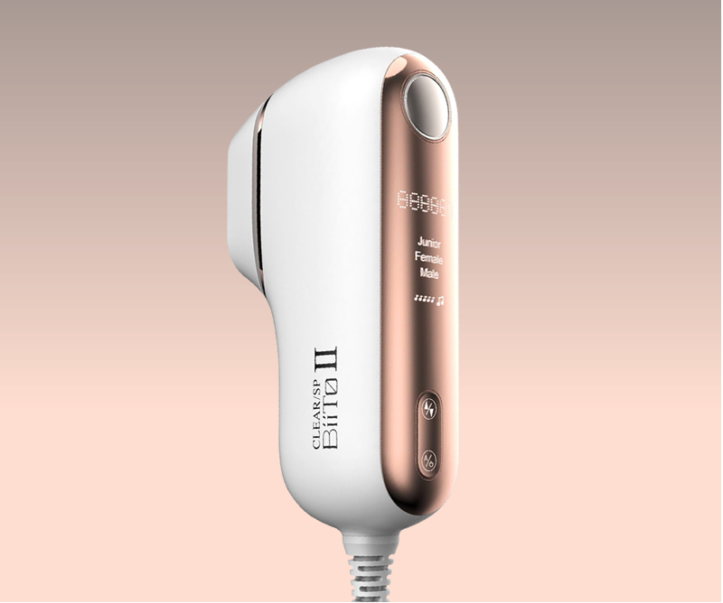 通販サイト】光美容機 BiiTo2(ビートツー) 正規品 スタンダードセット
