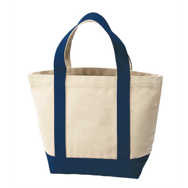 バイカラーミニトート[TRUSS MVT-026]｜オリジナルプリント作製のCLAT