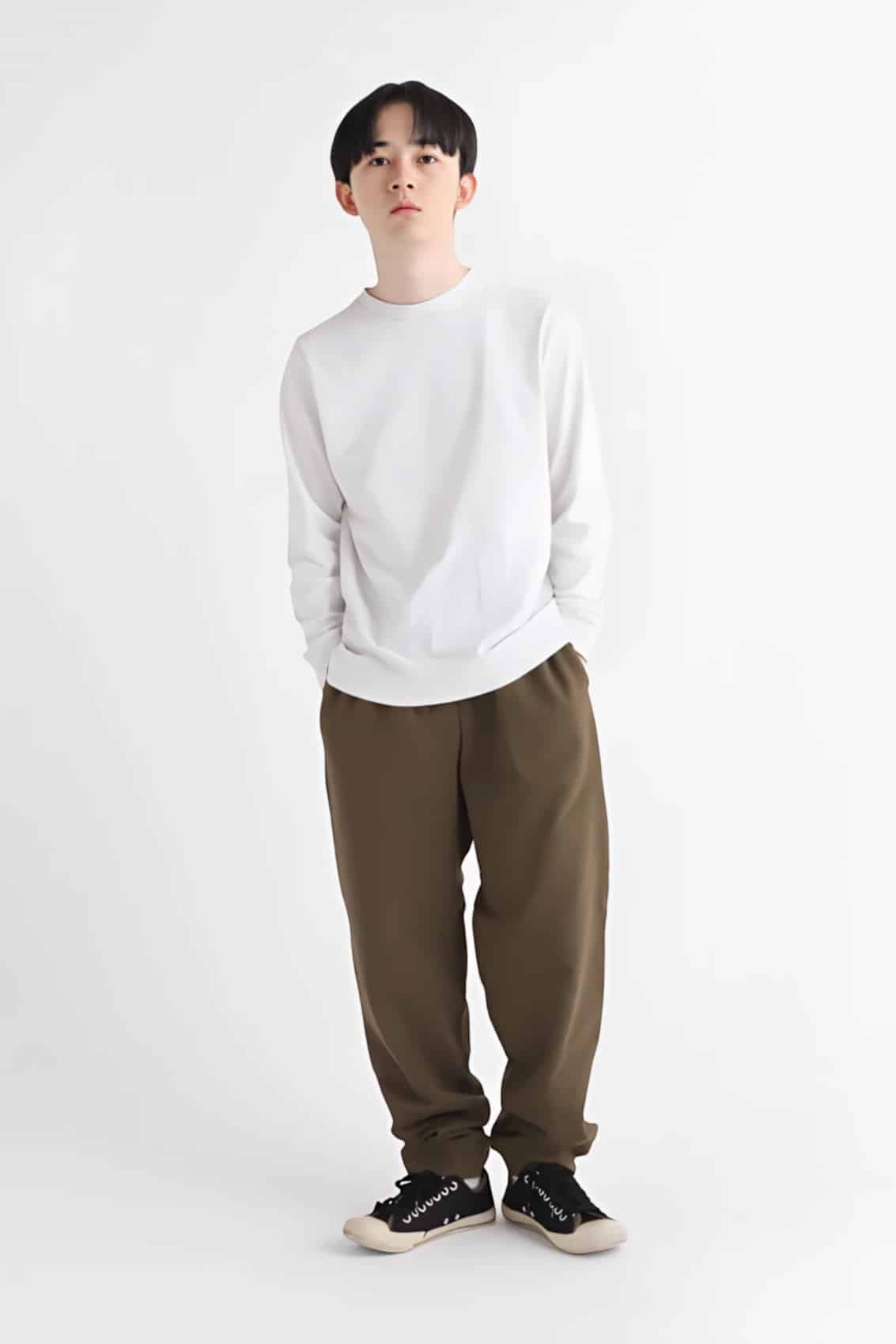 パイルスウェットパンツ[United Athle 5017]｜オリジナルプリント作製