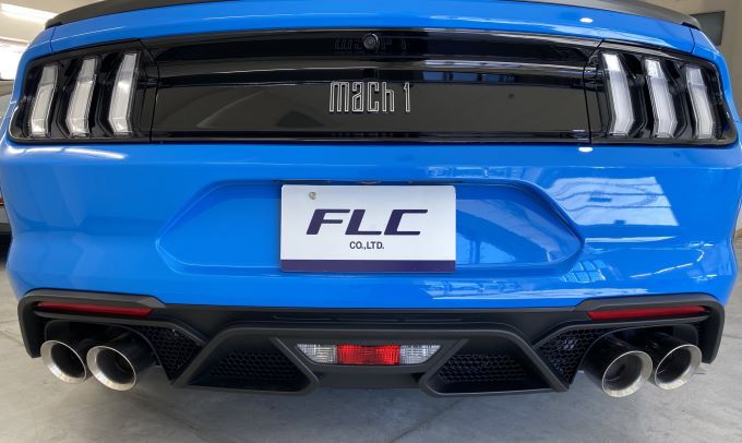 マスタング 右ハンドル(右H) | MUSTANG | 展示車 I エフエルシー株式