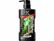 ロート製薬 デ・オウ 薬用クレンジングウォッシュ 本体ポンプ 520mL