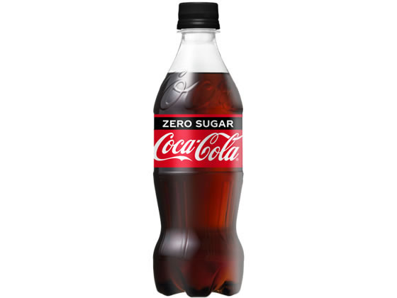 コカ・コーラ ゼロ 500ml 通販【フォレストウェイ】