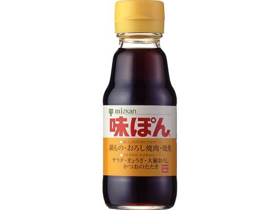 ミツカン 味ぽん 150ml 通販【フォレストウェイ】