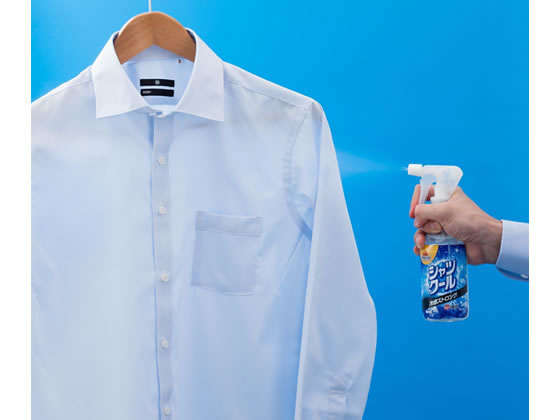 桐灰化学 熱中対策シャツクール 冷感ストロング 大容量 280mL 通販