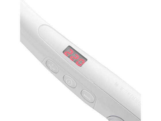 KINUJO ストレートヘアアイロン LM225 通販【フォレストウェイ】