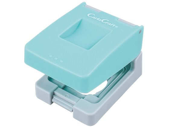 カール事務器 クラフトパンチ補助具 エイド1 2 CP-AHN 通販