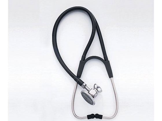 ウェルチ・アレン ハーベーDLX聴診器 ダブルヘッド ブラック 5079-325