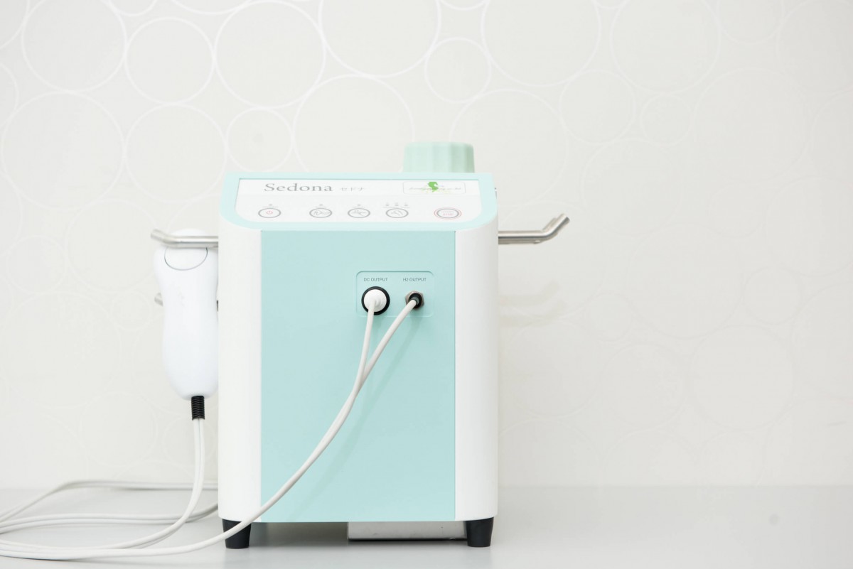 業務用美顔器セドナ｜目の周りのクマ対策 – 美容機器 卸のフォレスト