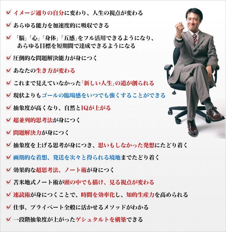 苫米地英人ライブ「自由」～IQを高め、新発想を生み出す超思考法